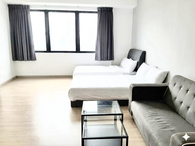 Encorp Strand Residences Kota Damansara SelangorLOW BOOKING FEE