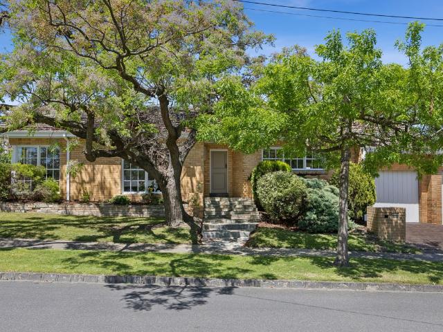 Enduring Elegance In The Coveted Balwyn High Zone