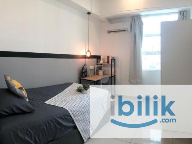 End Aug available Super salescomfortable single room for rent near Bukit Halil