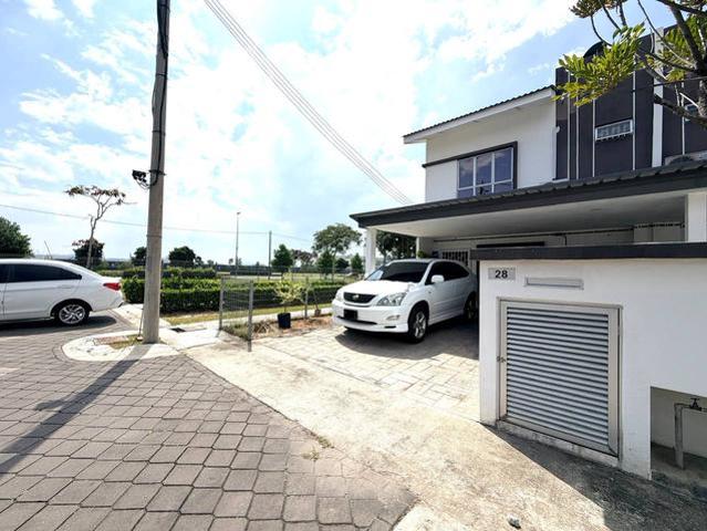 END LOT2 Storey Irama Perdana LBS Puncak Alam