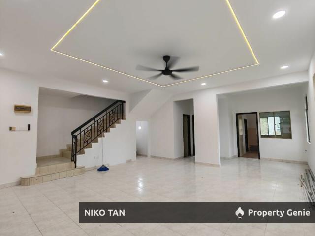 [END LOT]2 Storey Taman Puteri Wangsa Ulu Tiram