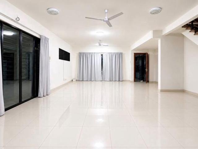 End Lot2Storey24 75 Saffron Hills Denai Alam FOR RENT