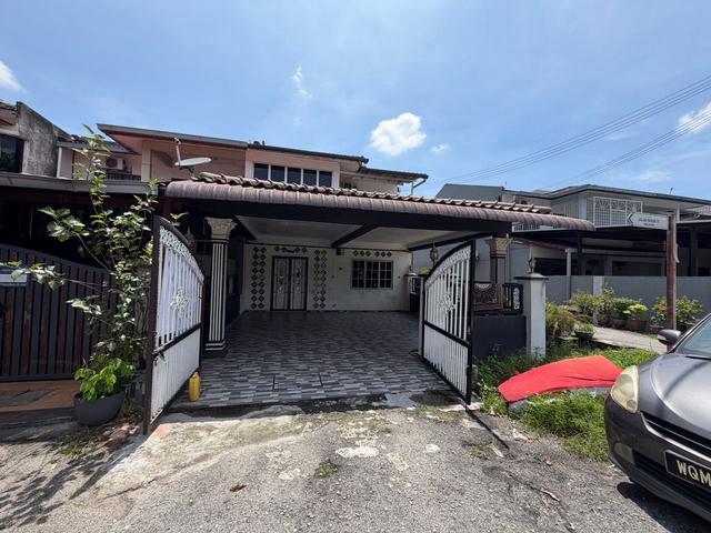 END LOT MURAH2 Storey Taman Rakan Sungai Long Kajang