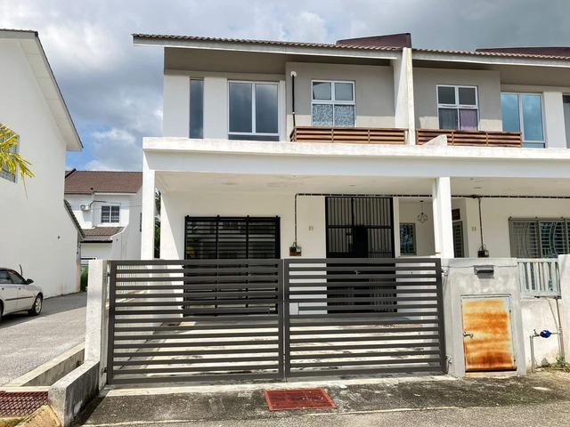 END LOT MURAH2 Storey Taman Yu Sungai Besar