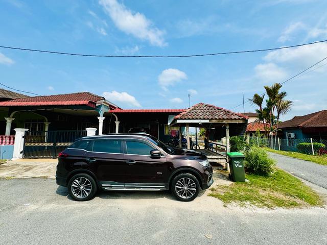 END LOT MURAH LAWAEXTRA TANAHFULLOAN32 Taman Pelangi KNerang
