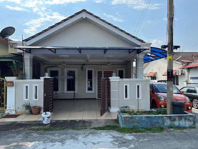 END LOT MURAH 1Storey Taman Desa Kundang Rawang