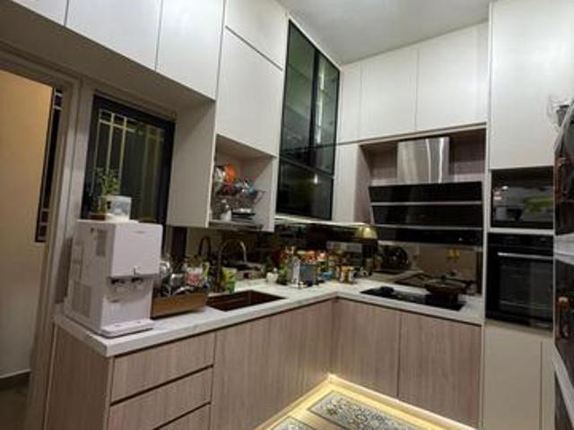 End Lot Modern Design Partial Furnished Unit Available Move In August