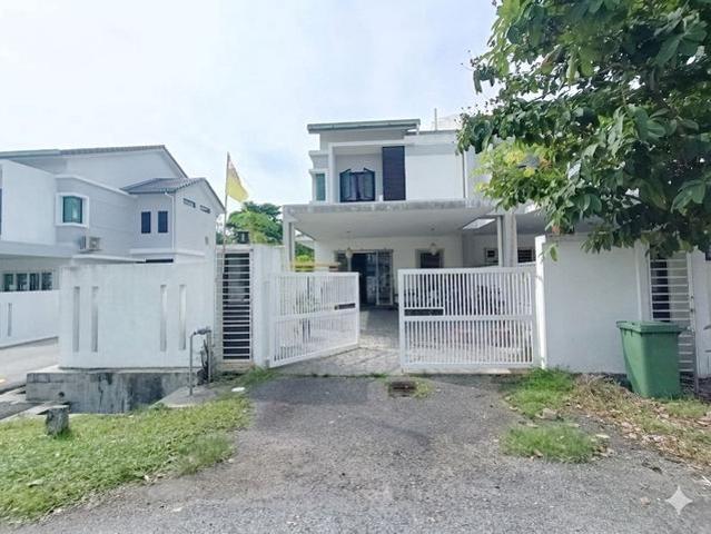 END LOT NON BUMI in Laman Delfina Nilai Impian for Sales