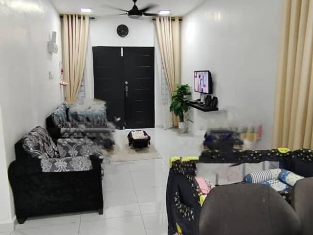 [End Lot Open Facing] Taman Halaman Indah Sungai Jawi Penang
