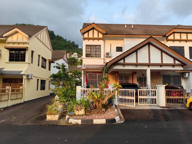 End Lot available for sale at Botanica CT Balik Pulau