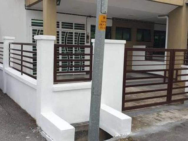 END LOT Ada tanah 5 kaki Single Storey House Bandar Putera 2 Klang