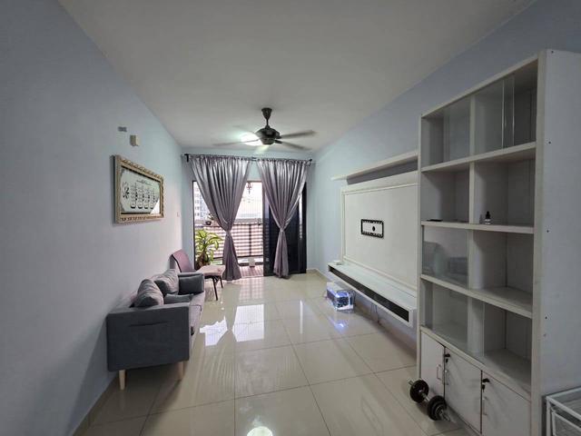 End Lot Alam Sanjung Service Apartment Seksyen 22 Shah Alam