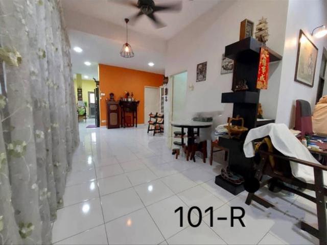end lot Bukit raja Rodat Avani 2sty endlot 3475sqft reno extended