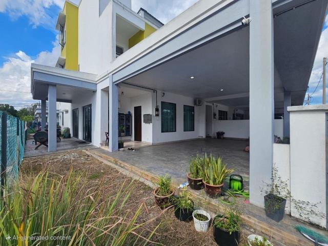 End Lot Bandar Putra Exclusive Non Bumi Lot Teres Tanjung Lumpur