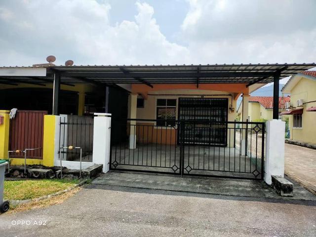 End Lot Bandar Seri Impian Kluang For Sale