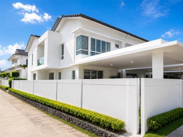 End Lot Bandar Sri Sendayan Seremban