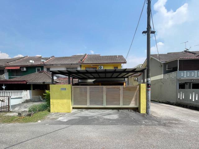 END LOT Below MV Sri Andalas Klang 4R3B