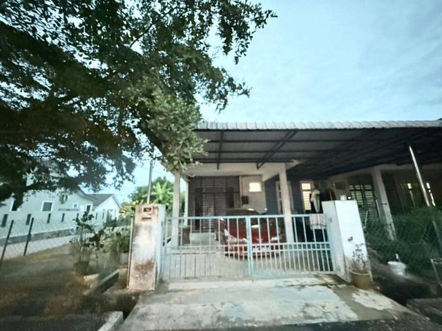 End lot Below MvSingle Storey Terrace Zon Tanjung Sungai Petani