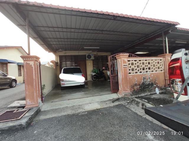 END LOT BERTAM PERDANA 20K Cash Back Jual Bawah Market Value