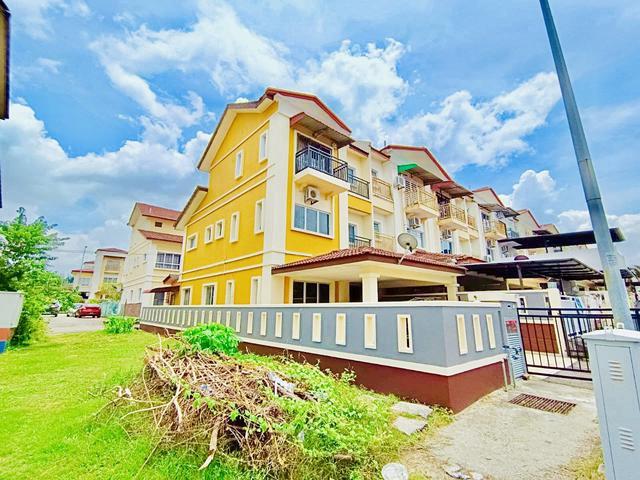 END LOT Big Size 25 Storey Taman Lavender Height Senawang