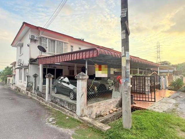 END LOT CANTIK Teres 2 Tingkat Fasa 3C Bandar Tasik Kesuma Semenyi