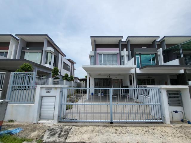 END LOT CHEAP 2 Storey Terrace House Acacia Park Tasik Puteri