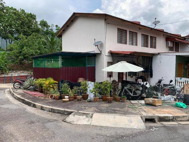 End Lot Cluster 2 Tingkat Taman Jernih Bukit Merajam Pulau Pinang