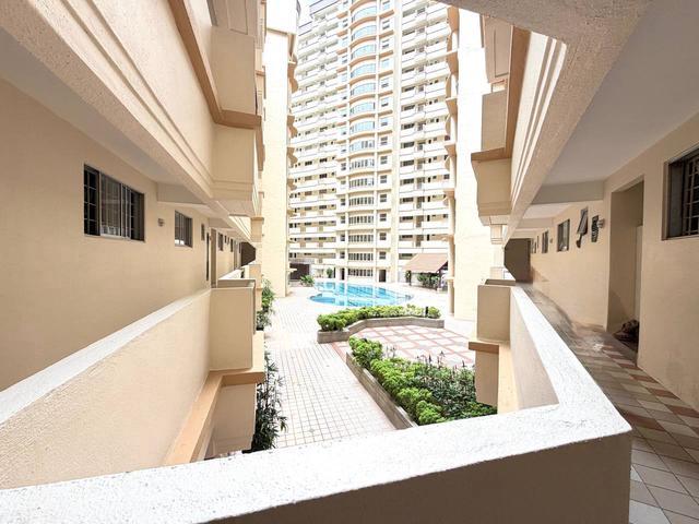 End Lot Condominium Menara Jaya Section 14 Petaling Jaya