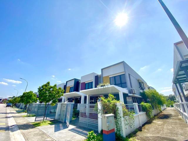 END LOT Dahlia Clover Seksyen u12 Shah Alam