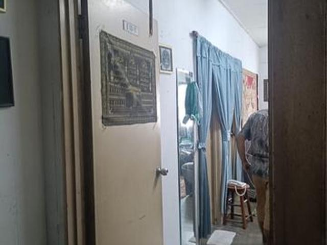 End Lot Delima Apartment Jln Klang Lama