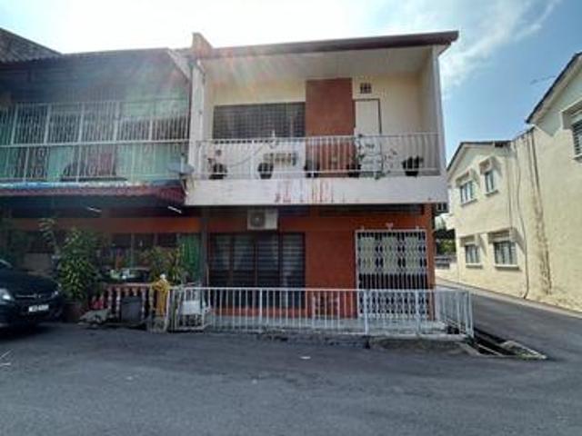 End Lot Double Storey For Sale Seremban Temiang