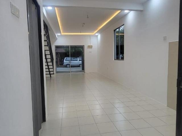 End Lot Double Storey House For Sale @ Taman Scientex, Pasir Gudang | Freehold