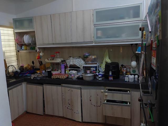 End Lot Double Storey Section 8 Putra Heights for Sale