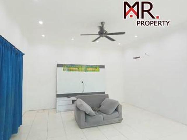 END LOT Double Storey SemiD House Taman Wira Indah FOR SALE