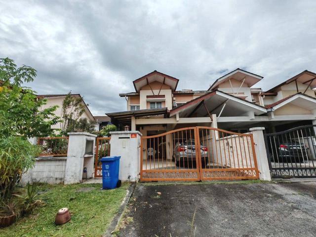 End Lot Double Storey Sunway Kayangan Seksyen U9 Shah Alam Extended