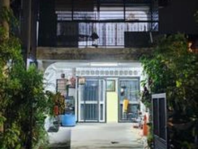 END LOT Double Storey Taman Rasmi Jaya Ampang