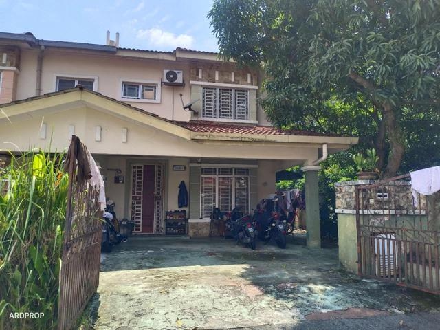 END LOT Double Storey Terrace Taman Sri Kejora Sungai Chua Kajang