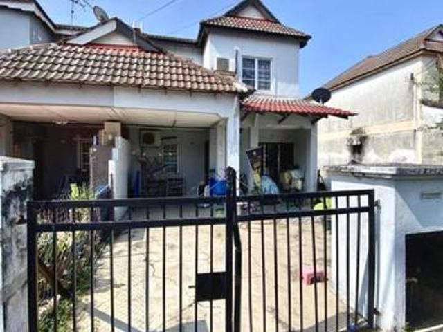 END LOT Double Storey Terrace Taman Subang Mewah USJ 1 Subang Jaya