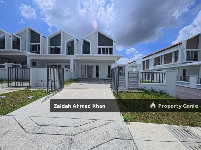 End Lot Double Storey Terrace Aderyn Setia Alam Sari Kajang