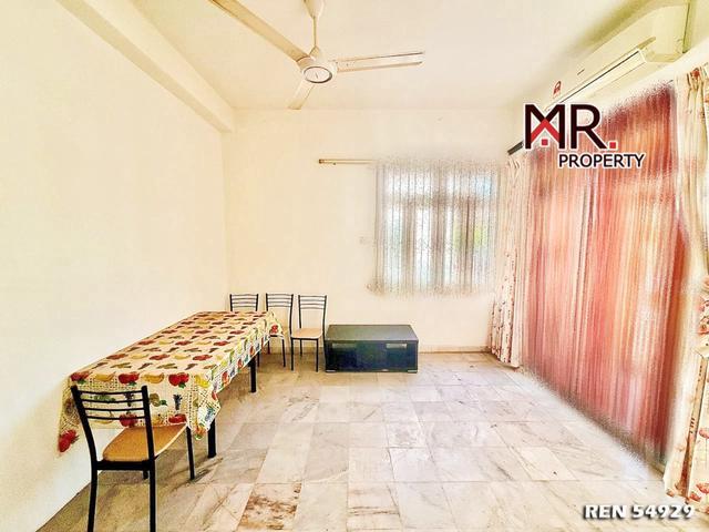 END LOT Double Storey Terrace Bandar Laguna Merbok FOR SALE