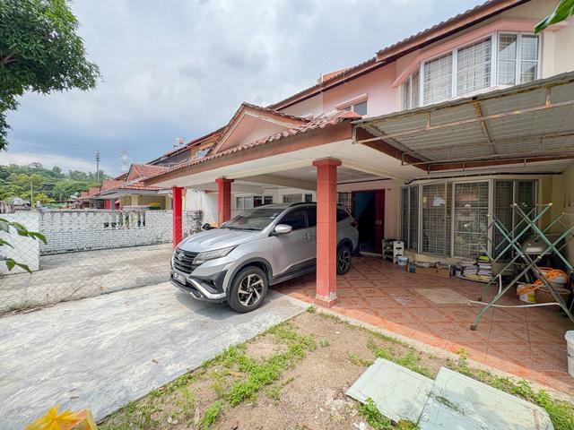 End Lot Double Storey Terrace Bandar Sunway Semenyih