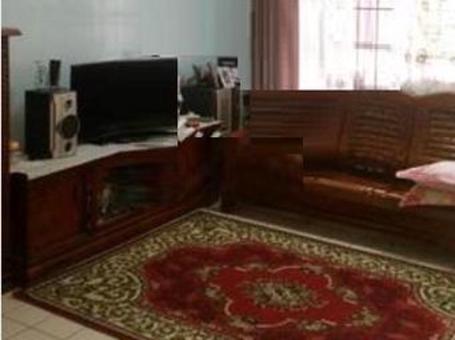 End Lot Double Storey Terrace Jalan Kesumba Bukit Beruntung