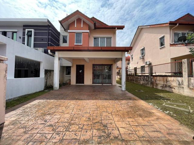 End Lot Double Storey Terrace Kota Emerald Rawang KE8 Selangor