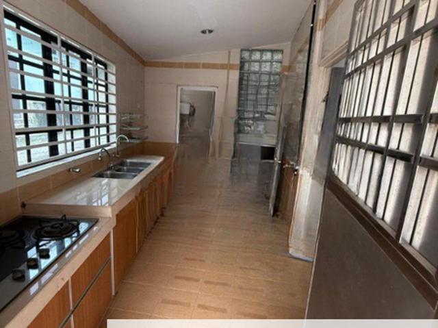 End Lot Double Storey Terraced House SS18 Subang Jaya For Rent