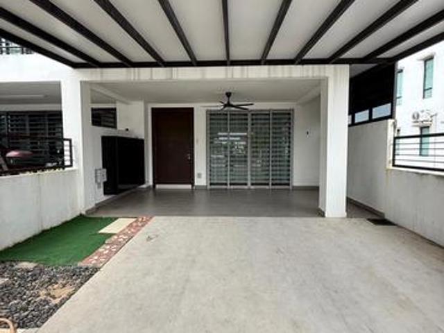 End lot DSTH at Perjiranan 9 Bandar Dato Onn Johor Bahru for RENT