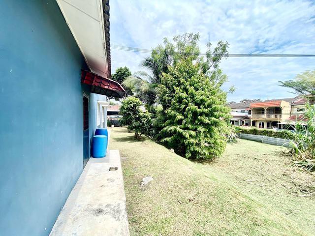 END LOT EXTENDED 1Storey Taman Maju Satu Sungai Jelok Kajang