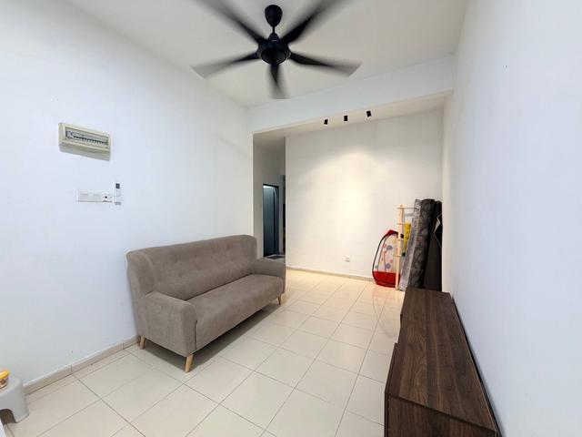 END LOT EXTRA LAND 1 Storey Terrace Taman Merbah Tanduk Banting