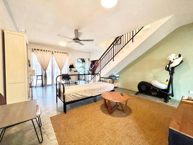 END LOT EXTRA LAND 2 Storey Terrace Taman Bukit Permata Batu Caves