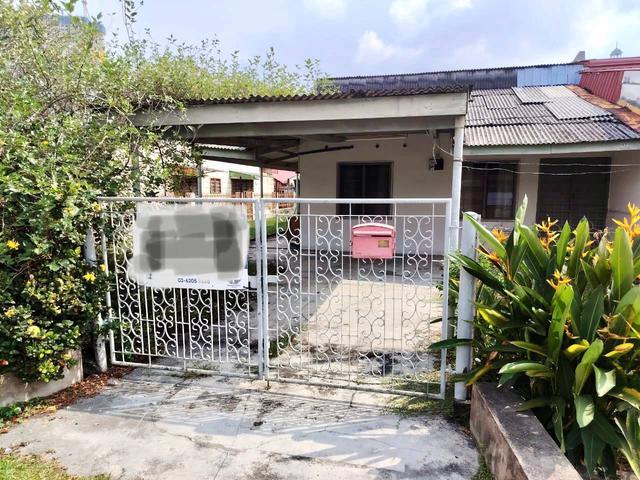 END LOT EXTRA LAND NON BUMI Single Storey Seksyen 8 Petaling Jaya
