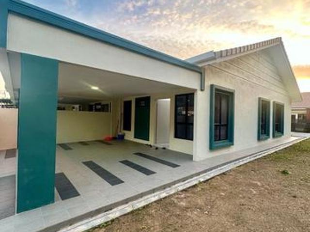 End lot extra Tanah 11 kaki Taman Nada Seruni juasseh Kuala pilah